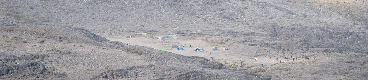 Kilimanjaro Northern Circuit Route