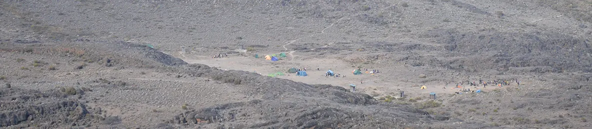 Kilimanjaro Northern Circuit Route