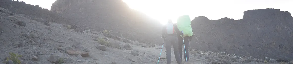 Kilimanjaro Northern Circuit Route