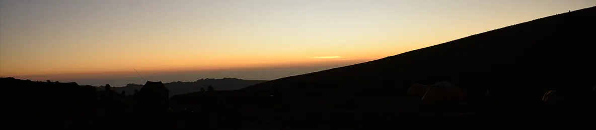 Kilimanjaro Northern Circuit Route