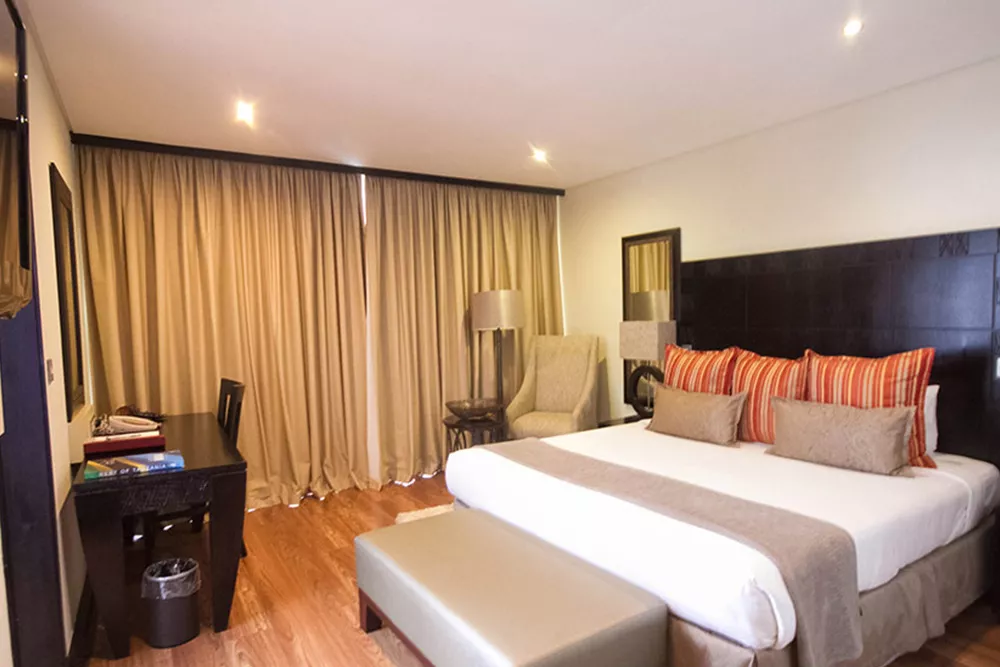 Mount Meru Hotel Images