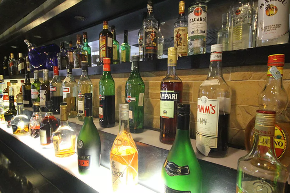 Mount Meru Hotel Images