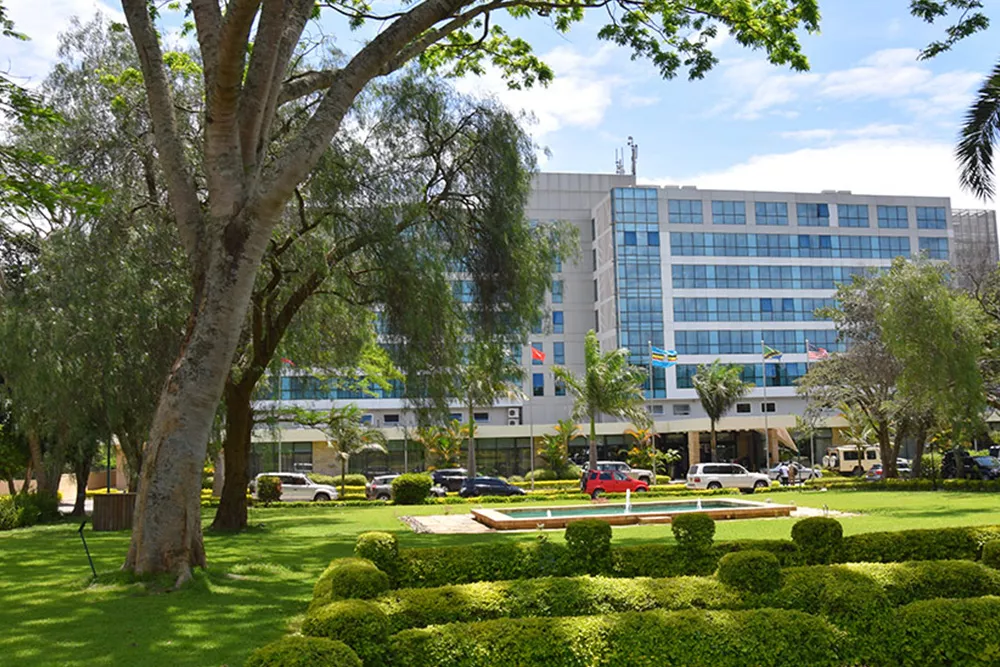 Mount Meru Hotel Images