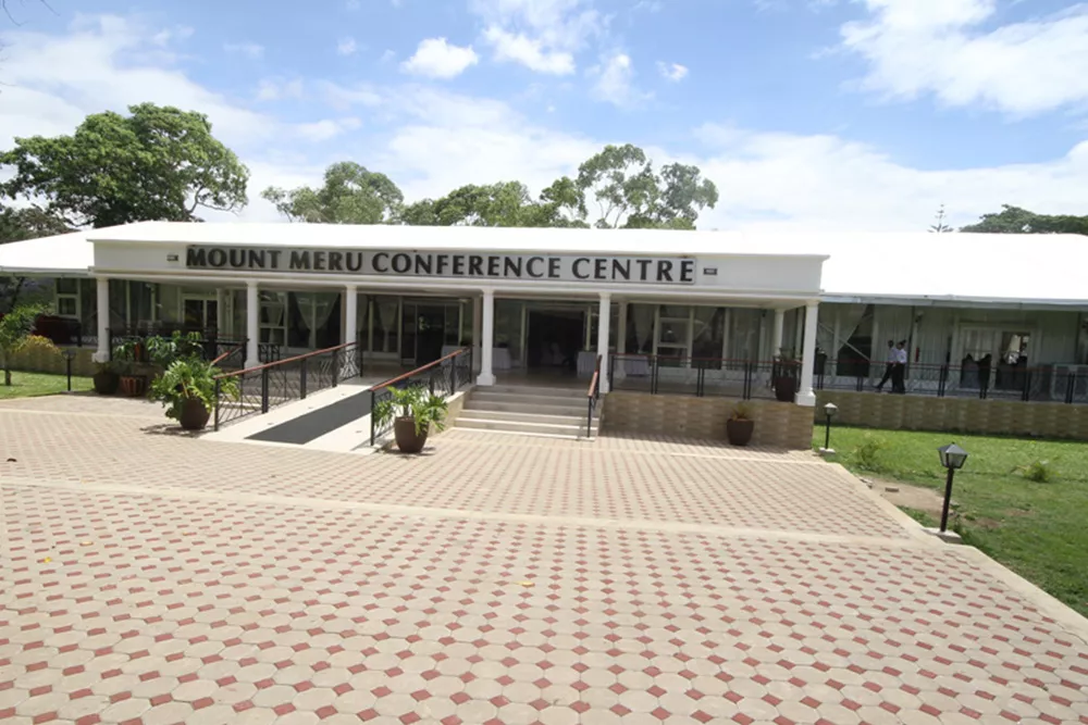 Mount Meru Hotel Images