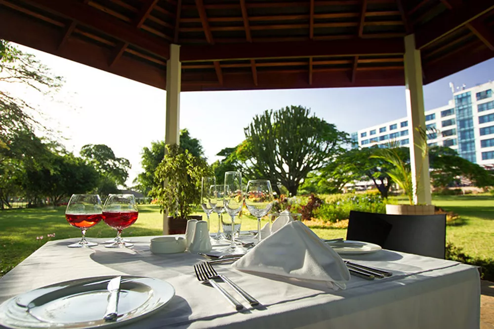 Mount Meru Hotel Images