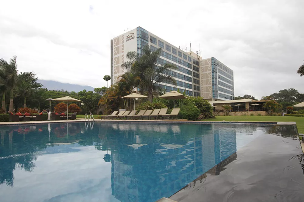 Mount Meru Hotel Images