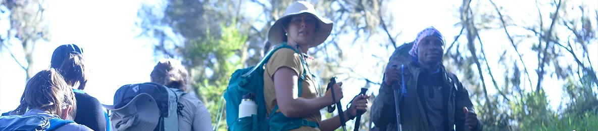 Kilimanjaro Lemosho Route, Northern Circuit Route