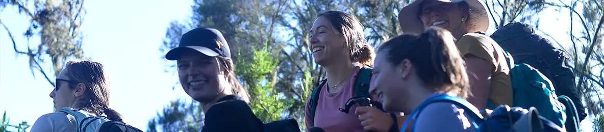 Kilimanjaro Lemosho Route, Northern Circuit Route