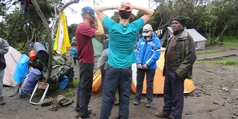 7 Days The Ultimate Kilimanjaro Trek on Lemosho Route
