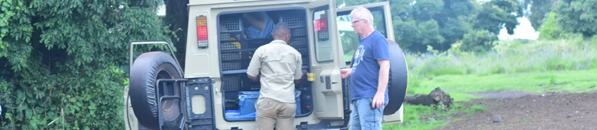 Ngorongoro National Park - Crater