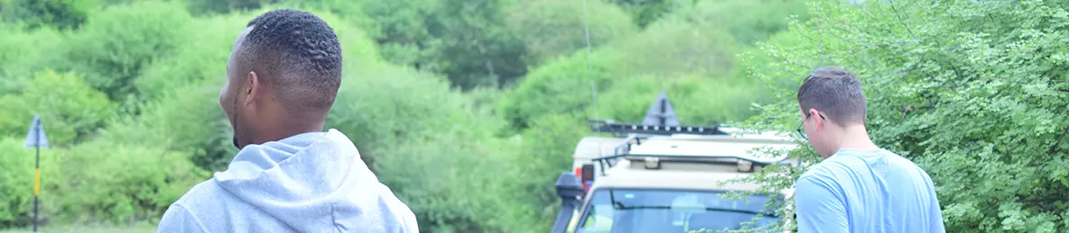 Ngorongoro National Park - Crater