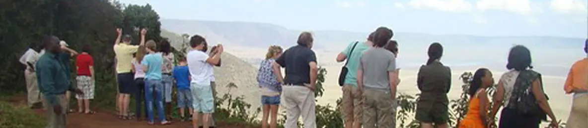 Ngorongoro National Park - Crater