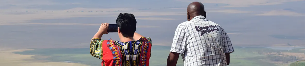 Ngorongoro National Park - Crater