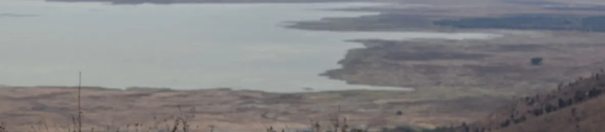 Ngorongoro National Park - Crater