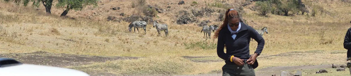 Ngorongoro National Park - Crater