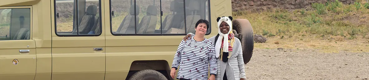 Ngorongoro National Park - Crater