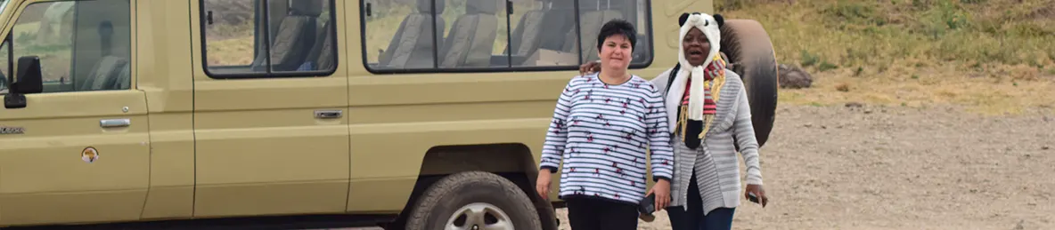 Ngorongoro National Park - Crater