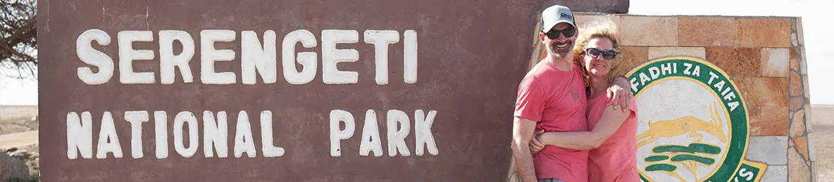 Ngorongoro National Park - Crater