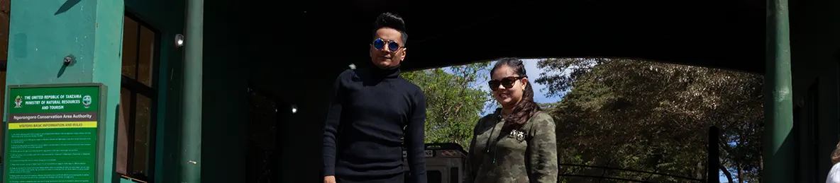 Ngorongoro National Park - Crater