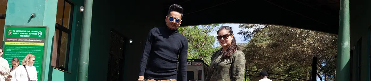 Ngorongoro National Park - Crater