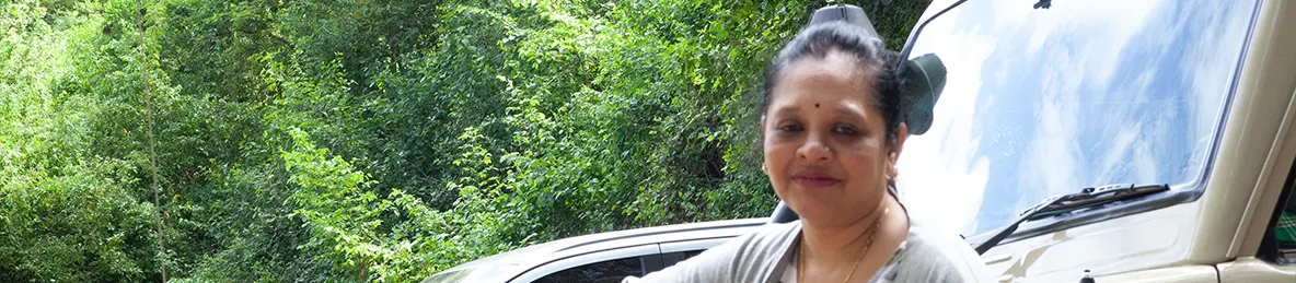 Ngorongoro National Park - Crater