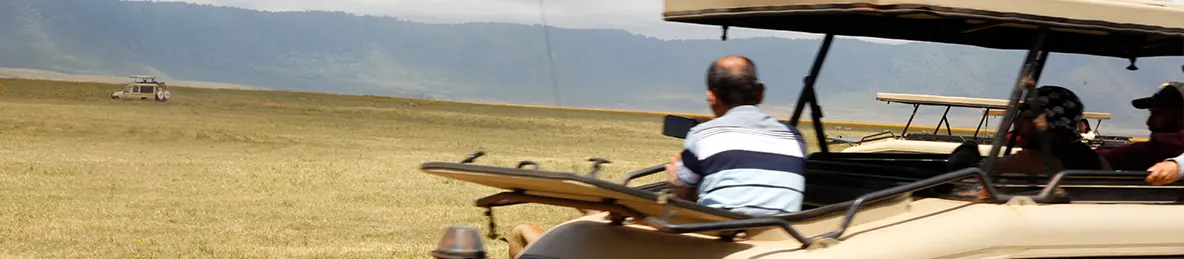 Ngorongoro Crater