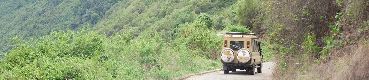Ngorongoro National Park - Crater