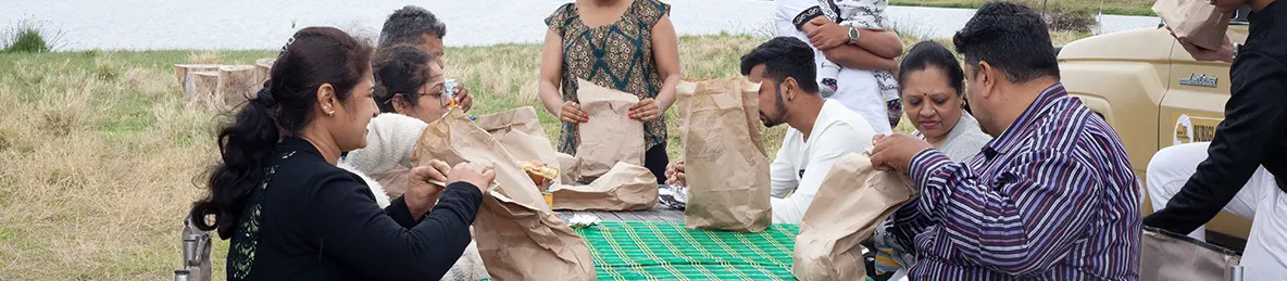 Ngorongoro National Park - Crater