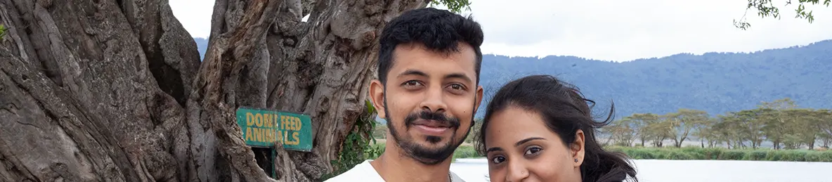 Ngorongoro National Park - Crater