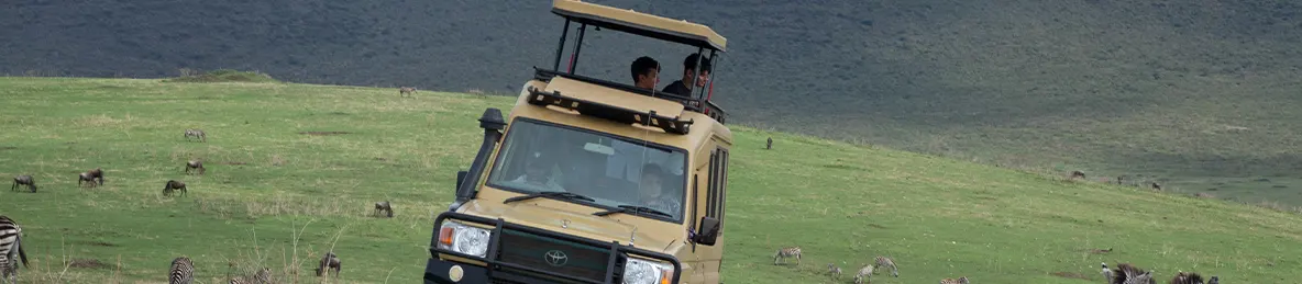 Ngorongoro Crater