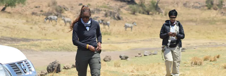 Serengeti to Ngorongoro 