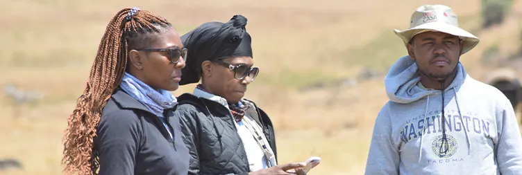 Serengeti to Ngorongoro 