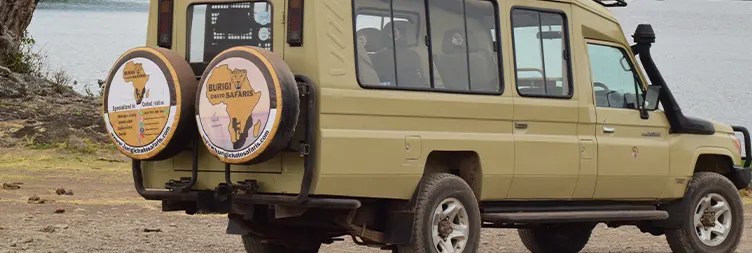 Ngorongoro Crater Full Day Tour Back to Arusha