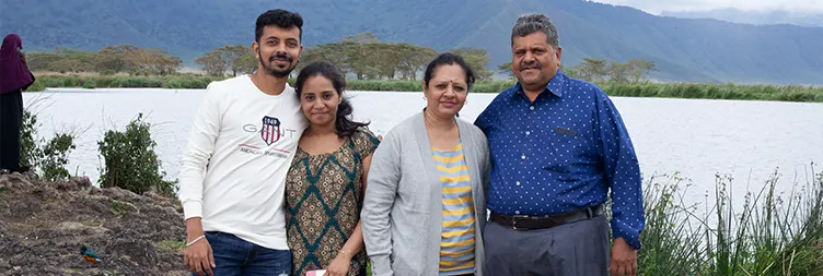 Serengeti (Morning Game Drive) to Ngorongoro 