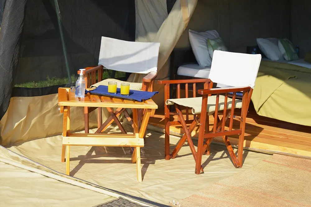 Ngorongoro Kuhama Camp Images