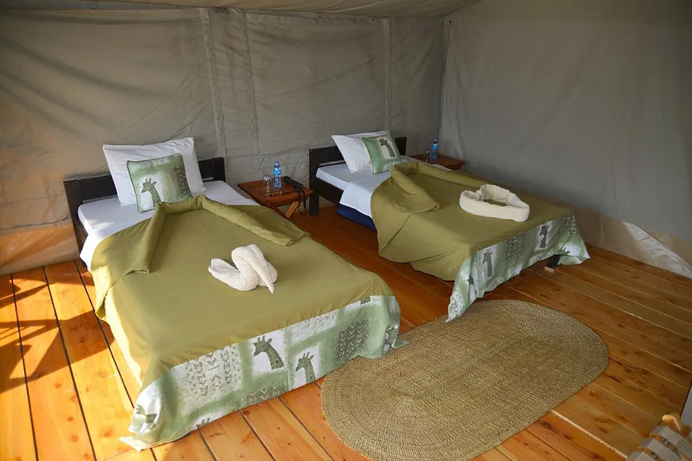 Ngorongoro Kuhama Camp Images