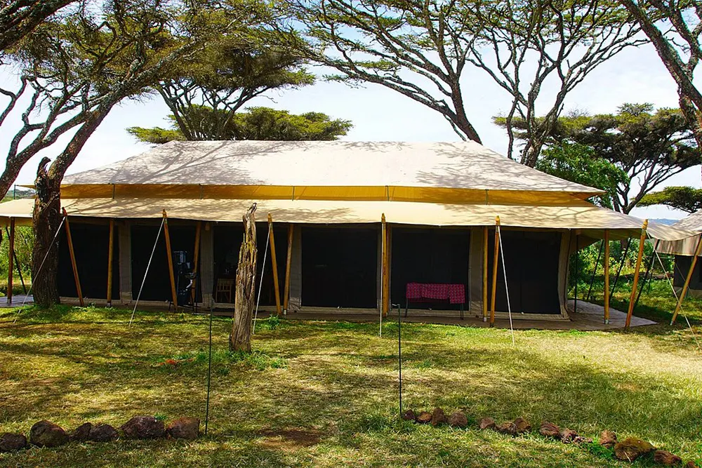 Ngorongoro Kuhama Camp Images
