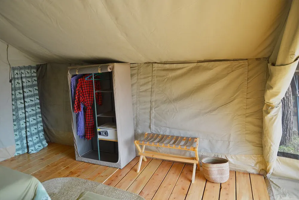 Ngorongoro Kuhama Camp Images