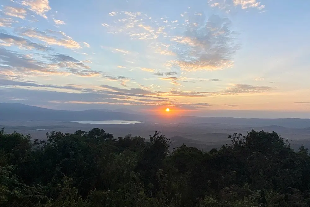 Ngorongoro Kuhama Camp Images