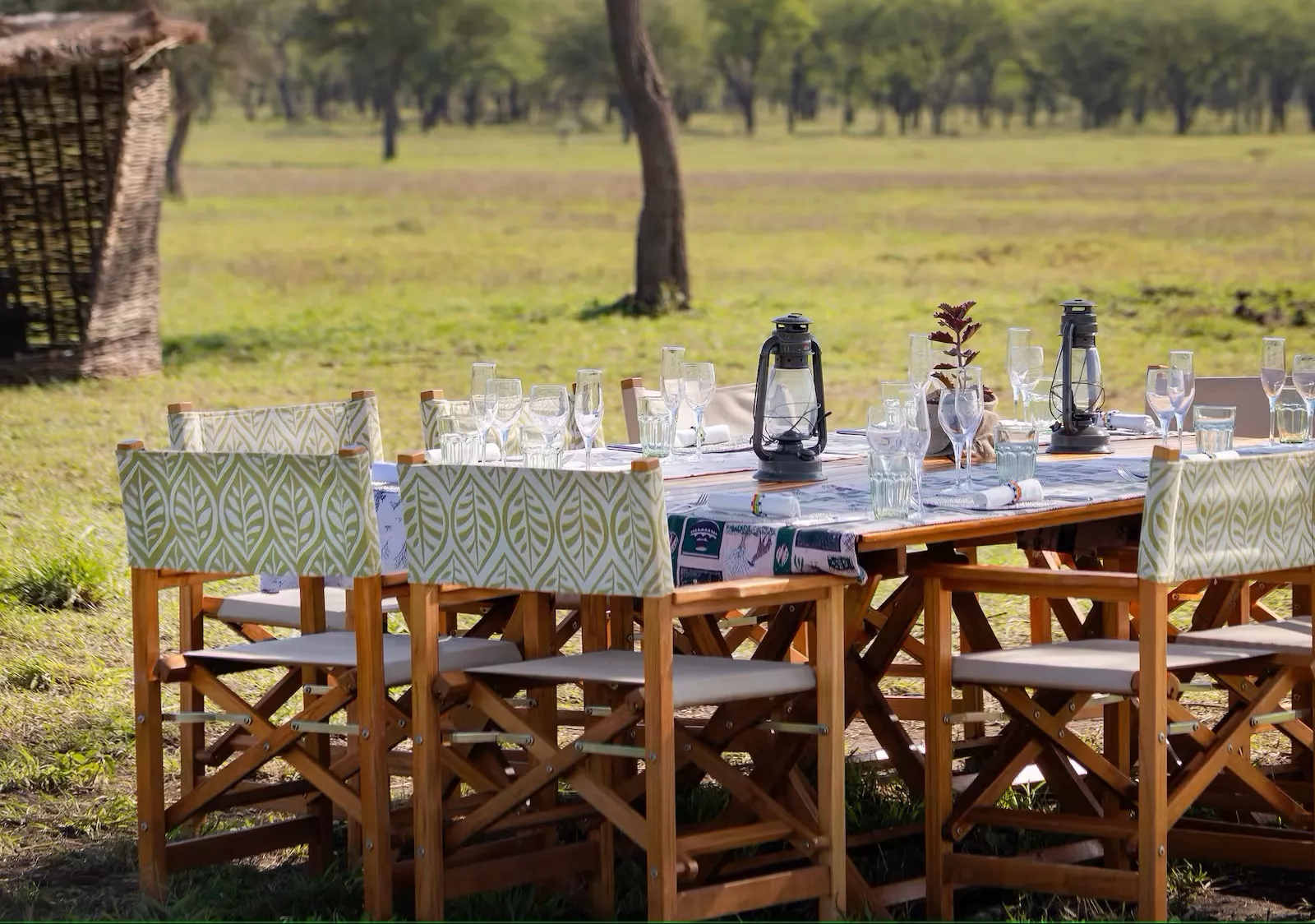 Ngorongoro Melia Safari Lodge