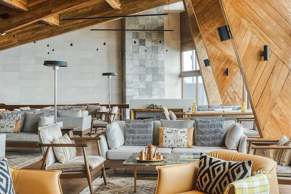 Ngorongoro Melia Safari Lodge