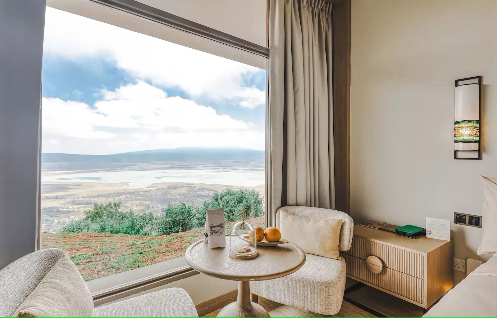 Ngorongoro Melia Safari Lodge