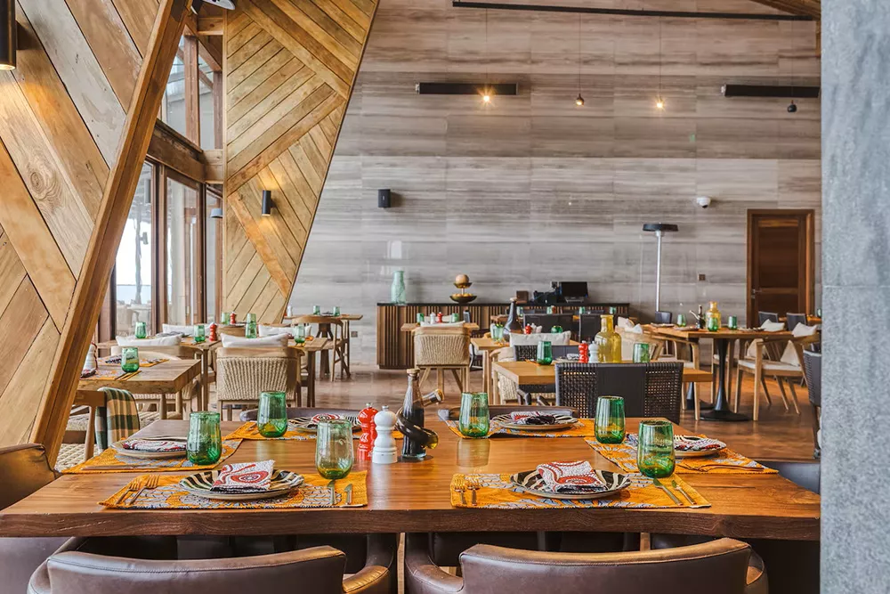 Ngorongoro Melia Safari Lodge