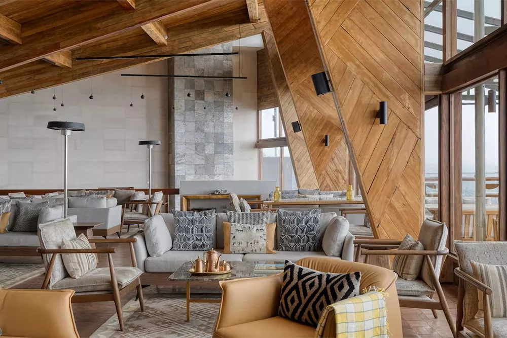 Ngorongoro Melia Safari Lodge