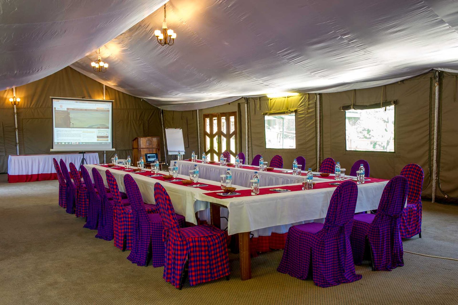 Ngorongoro Serena Safari Lodge Images
