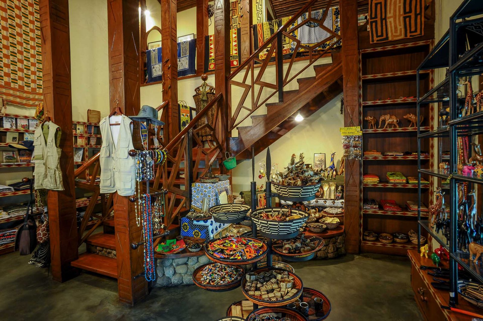Ngorongoro Serena Safari Lodge Images