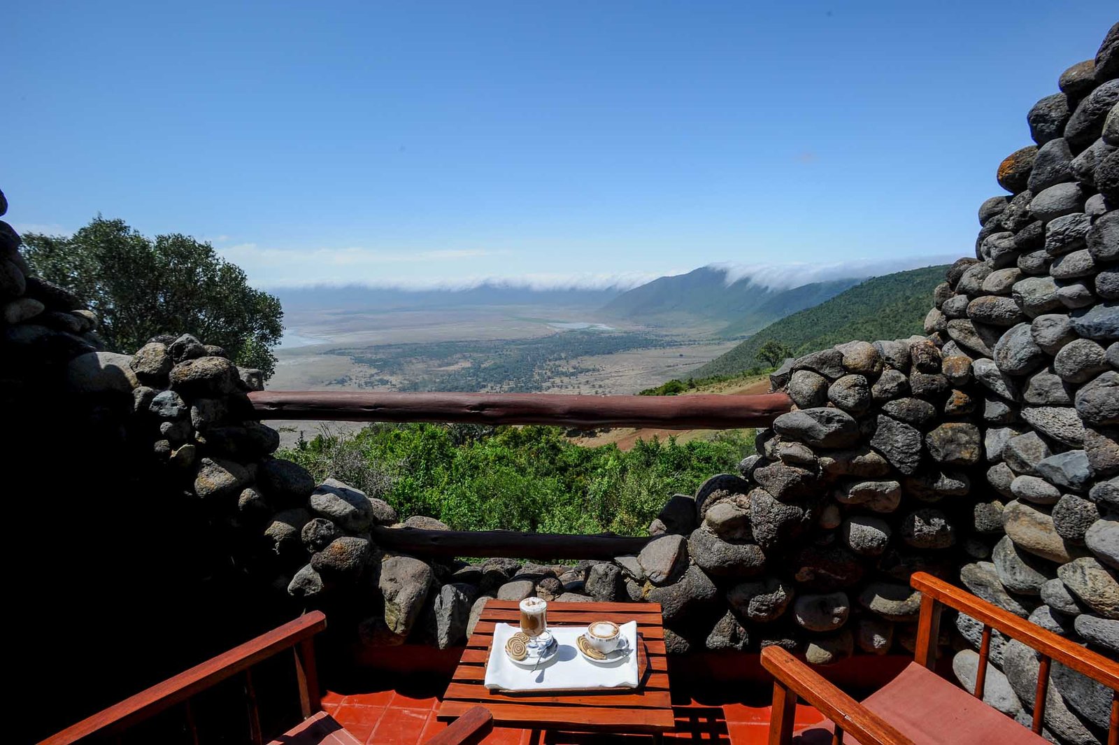 Ngorongoro Serena Safari Lodge Images