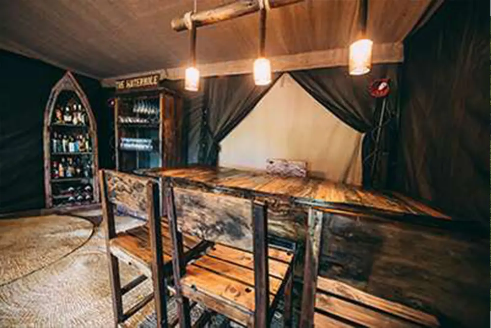 Ngorongoro Tortilis Camp Images