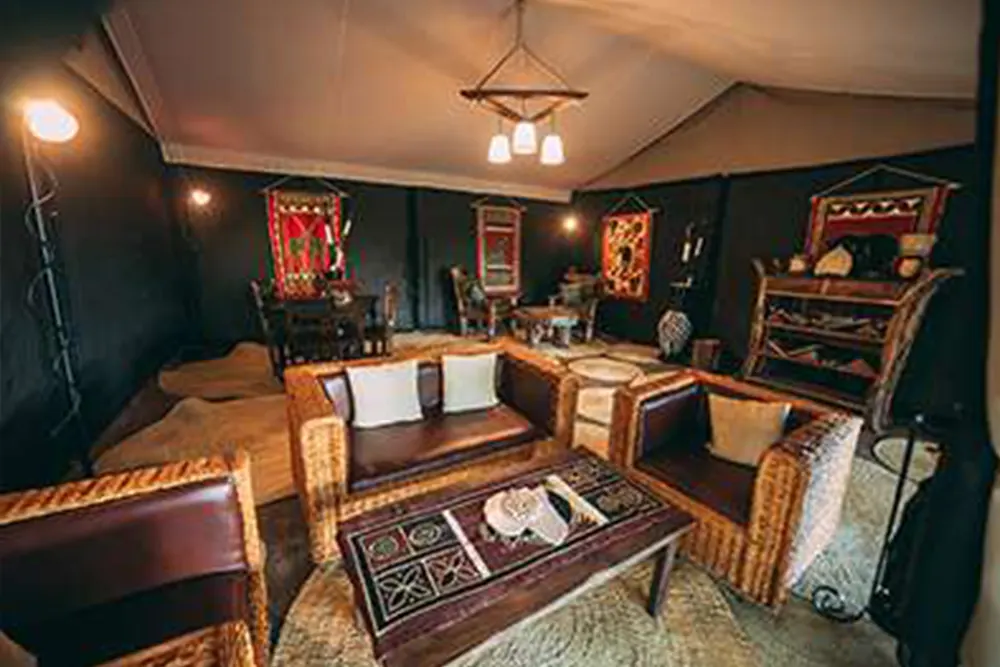 Ngorongoro Tortilis Camp Images