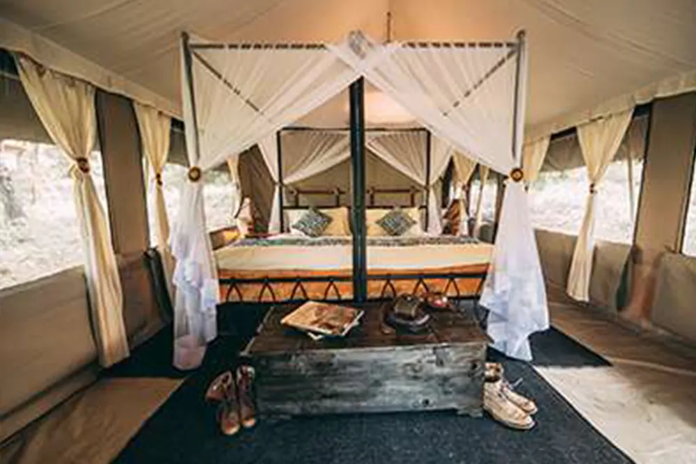 Ngorongoro Tortilis Camp Images